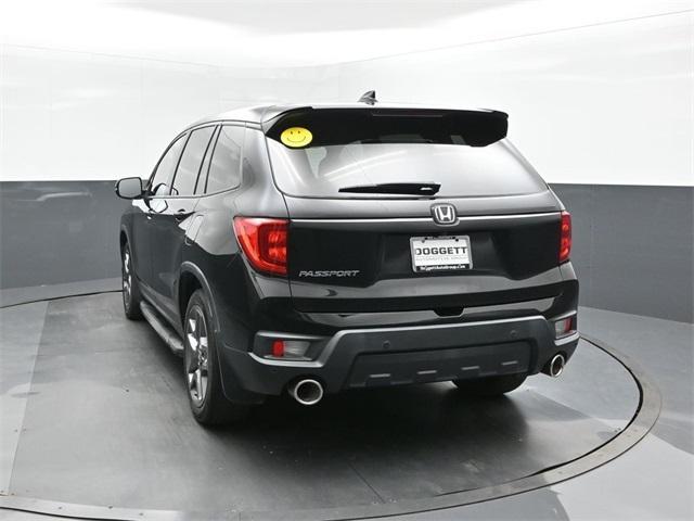 used 2022 Honda Passport car, priced at $29,995