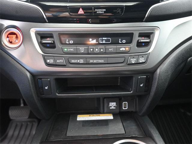 used 2022 Honda Passport car, priced at $29,995