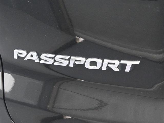 used 2022 Honda Passport car, priced at $29,995