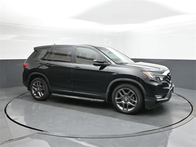 used 2022 Honda Passport car, priced at $29,995