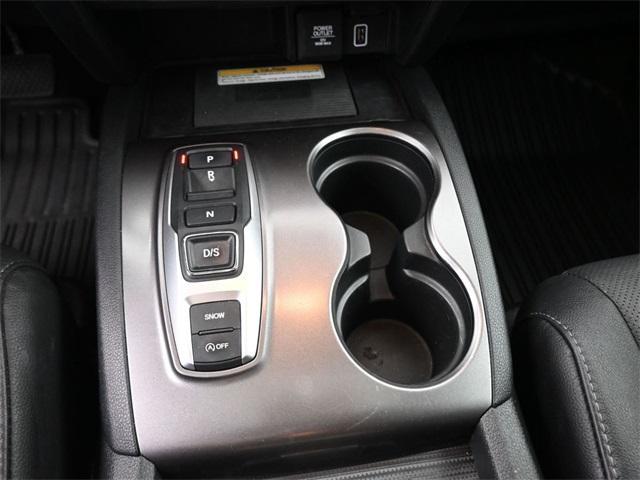 used 2022 Honda Passport car, priced at $29,995