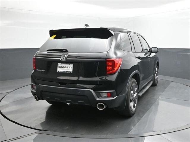 used 2022 Honda Passport car, priced at $29,995