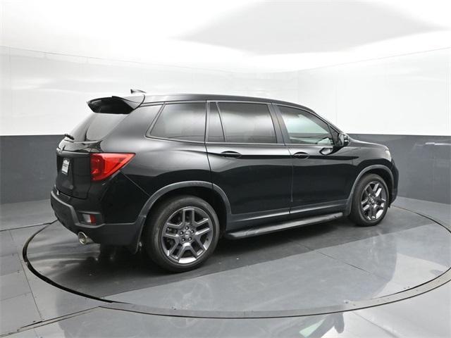 used 2022 Honda Passport car, priced at $29,995