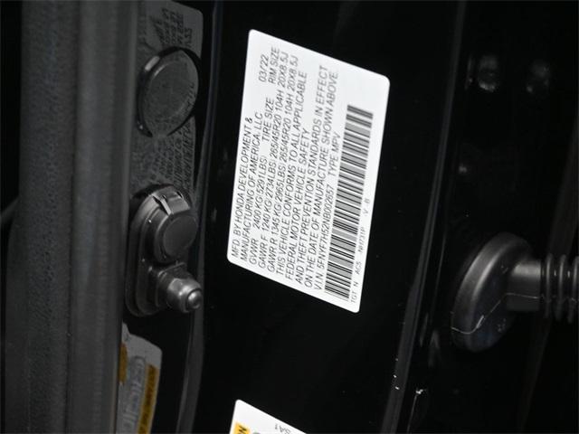 used 2022 Honda Passport car, priced at $29,995