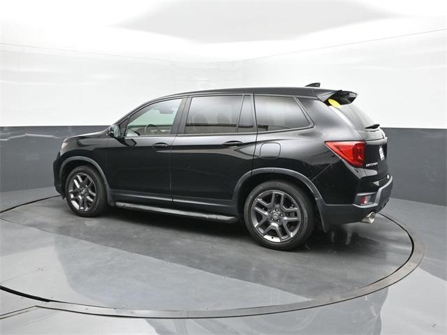 used 2022 Honda Passport car, priced at $29,995