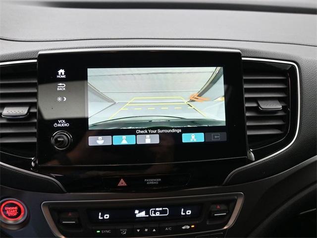used 2022 Honda Passport car, priced at $29,995