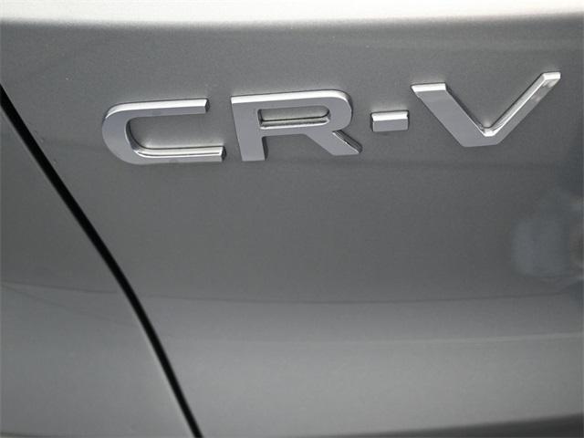 new 2025 Honda CR-V car, priced at $36,350