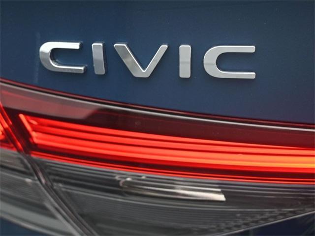 new 2025 Honda Civic Hybrid car, priced at $33,300