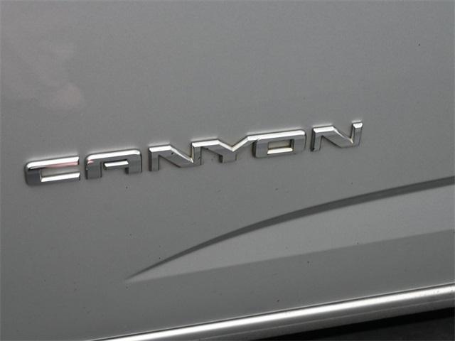used 2018 GMC Canyon car, priced at $16,485