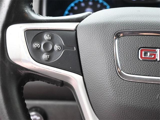 used 2018 GMC Canyon car, priced at $16,485