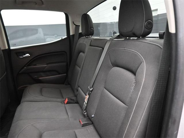 used 2018 GMC Canyon car, priced at $16,485