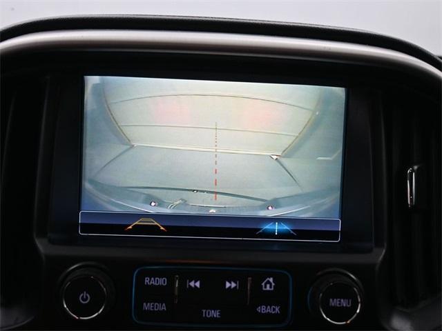 used 2018 GMC Canyon car, priced at $16,485