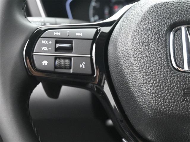 new 2025 Honda Pilot car, priced at $44,965