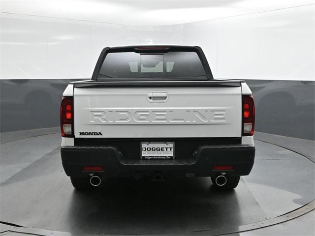 new 2026 Honda Ridgeline car, priced at $47,645