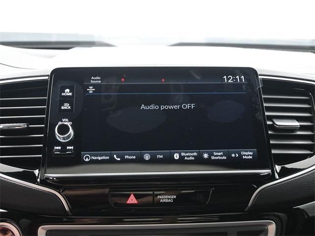 new 2026 Honda Ridgeline car, priced at $47,645