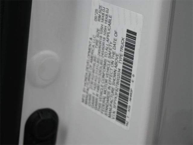 new 2026 Honda Ridgeline car, priced at $47,645