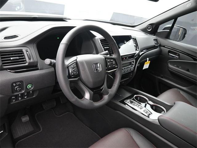 new 2026 Honda Ridgeline car, priced at $47,645