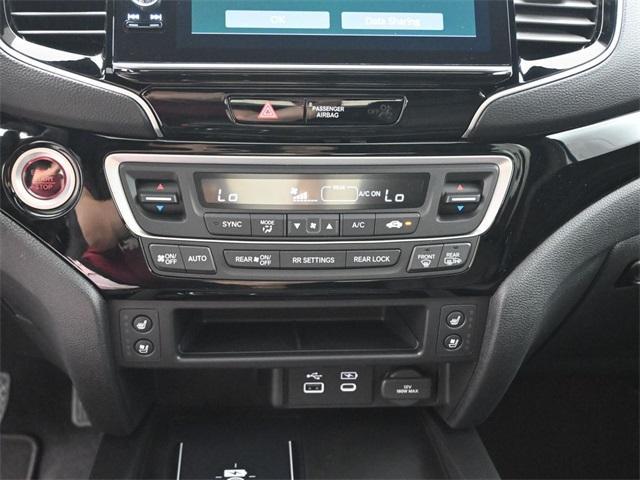 new 2026 Honda Ridgeline car, priced at $47,645