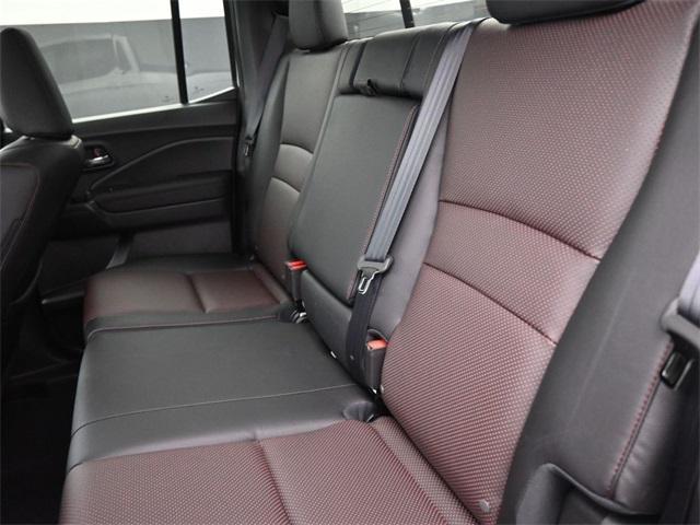 new 2026 Honda Ridgeline car, priced at $47,645