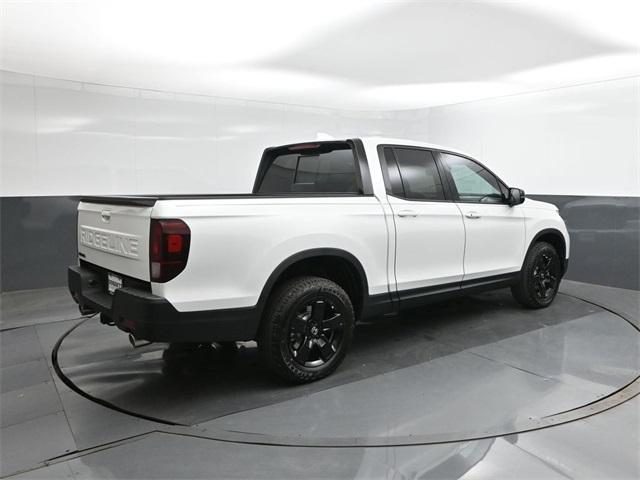 new 2026 Honda Ridgeline car, priced at $47,645