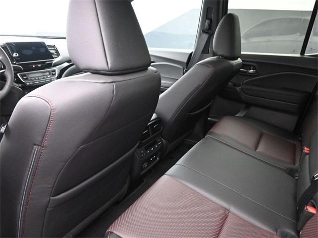 new 2026 Honda Ridgeline car, priced at $47,645