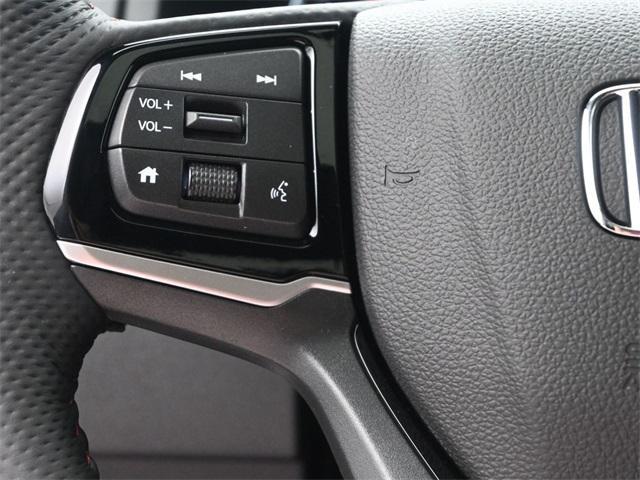 new 2026 Honda Ridgeline car, priced at $47,645