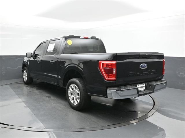 used 2023 Ford F-150 car, priced at $31,999