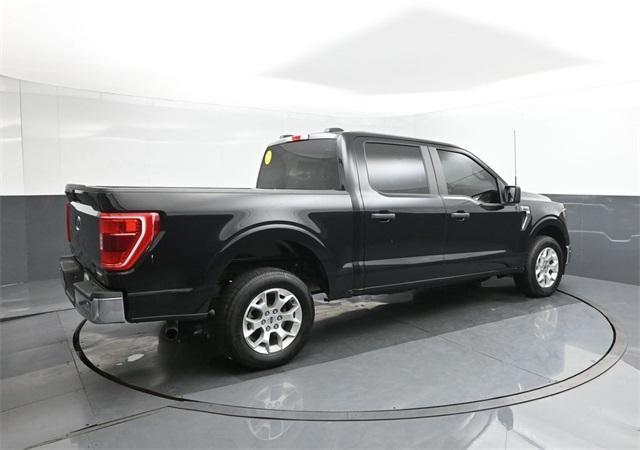 used 2023 Ford F-150 car, priced at $31,999