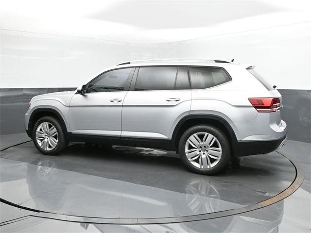 used 2019 Volkswagen Atlas car, priced at $25,195