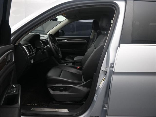 used 2019 Volkswagen Atlas car, priced at $25,195