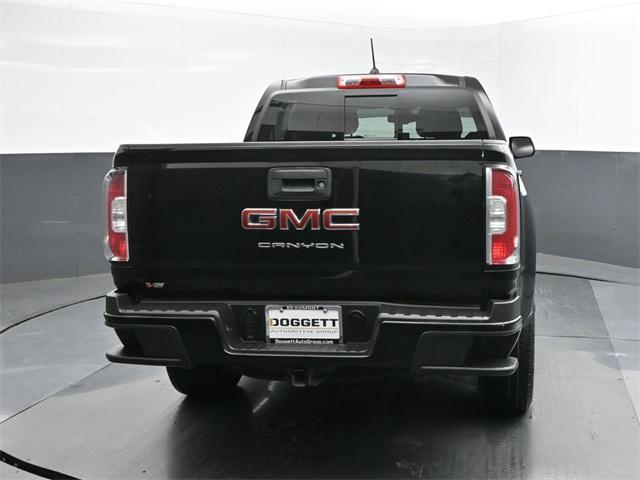 used 2021 GMC Canyon car, priced at $26,995