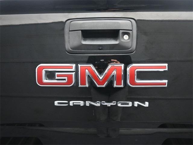 used 2021 GMC Canyon car, priced at $26,995