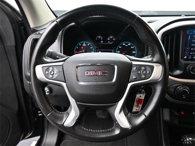 used 2021 GMC Canyon car, priced at $26,995