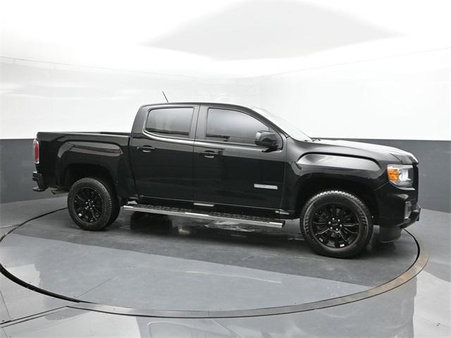 used 2021 GMC Canyon car, priced at $26,995