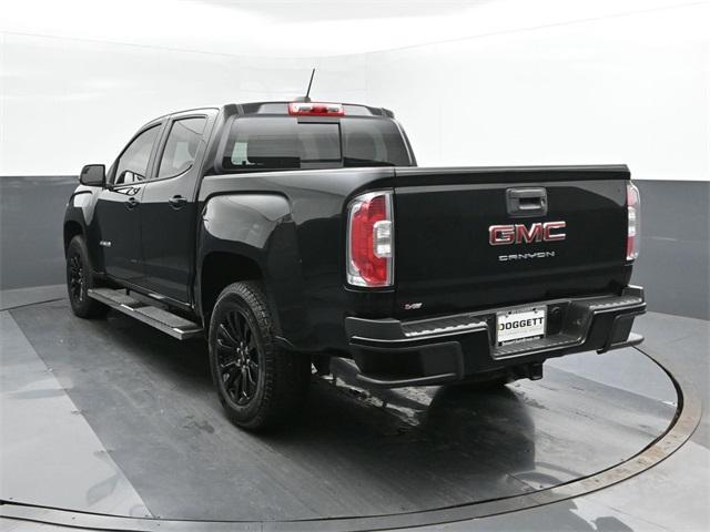 used 2021 GMC Canyon car, priced at $26,995