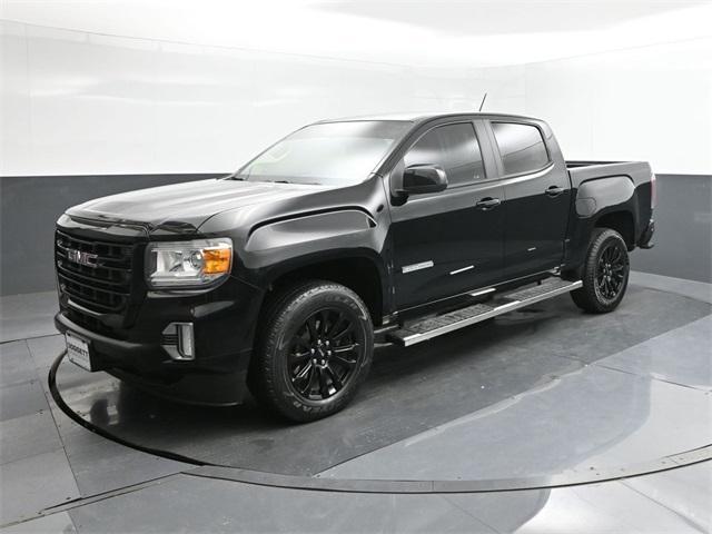 used 2021 GMC Canyon car, priced at $26,995