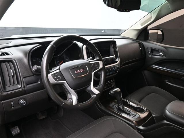 used 2021 GMC Canyon car, priced at $26,995