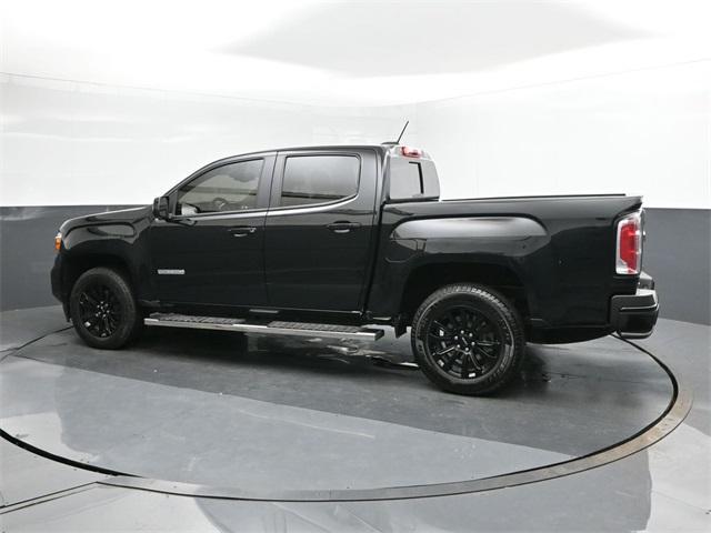 used 2021 GMC Canyon car, priced at $26,995