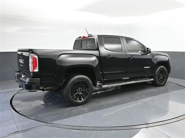 used 2021 GMC Canyon car, priced at $26,995