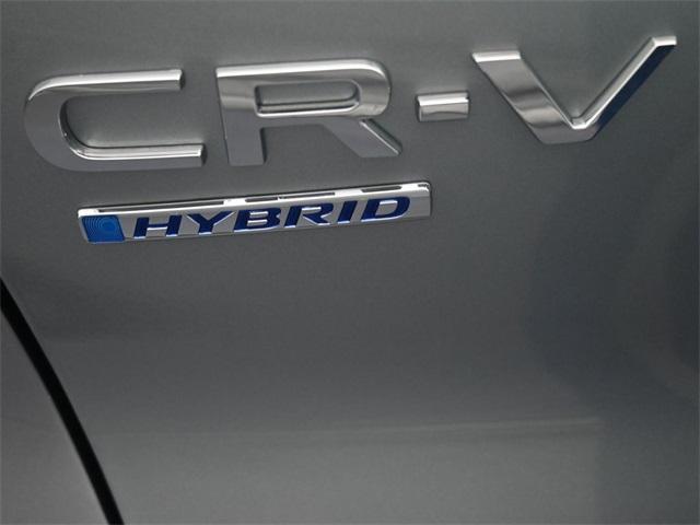 new 2025 Honda CR-V Hybrid car, priced at $39,641