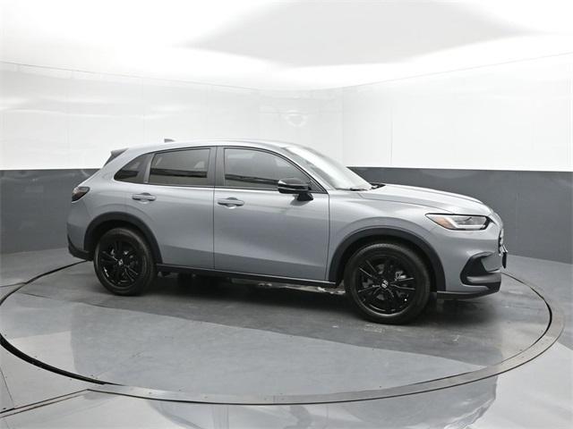 new 2026 Honda HR-V car, priced at $29,850