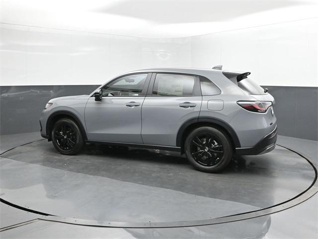 new 2026 Honda HR-V car, priced at $29,850