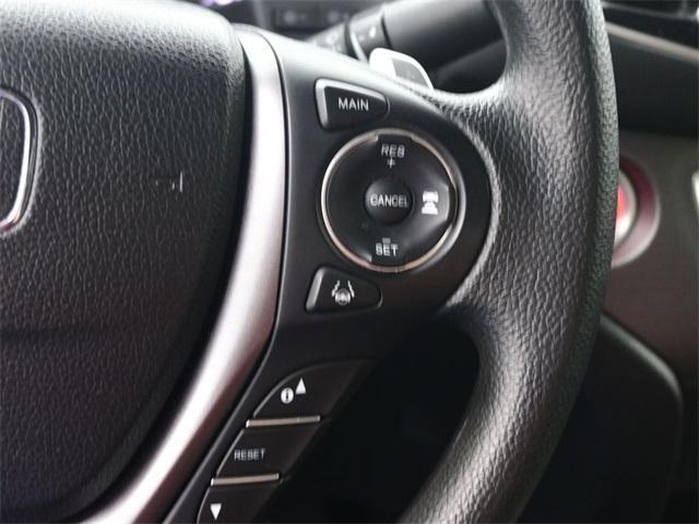 used 2022 Honda Ridgeline car, priced at $29,595