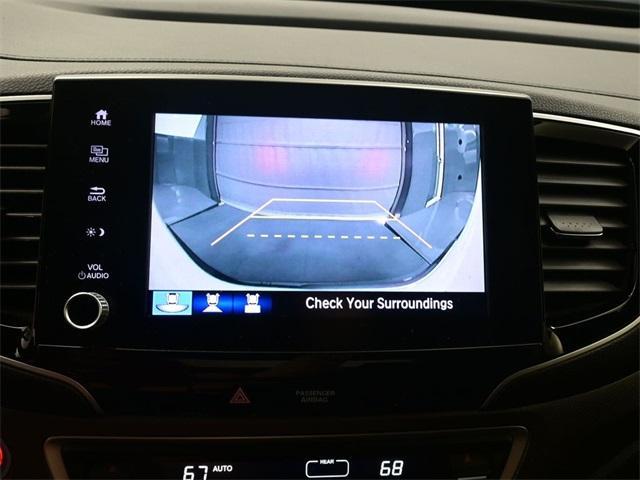 used 2022 Honda Ridgeline car, priced at $29,595