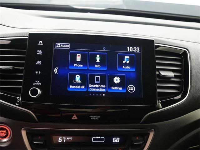 used 2022 Honda Ridgeline car, priced at $29,595