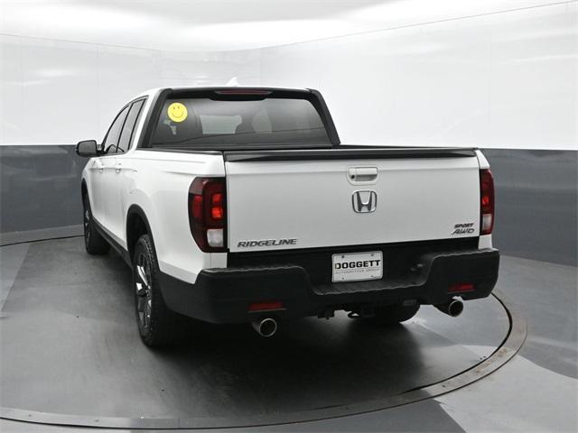 used 2022 Honda Ridgeline car, priced at $29,595