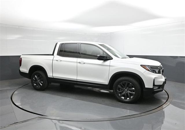 used 2022 Honda Ridgeline car, priced at $29,595