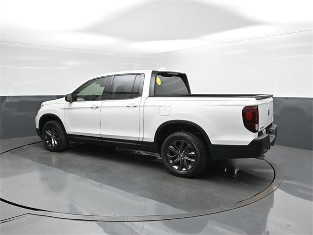 used 2022 Honda Ridgeline car, priced at $29,595