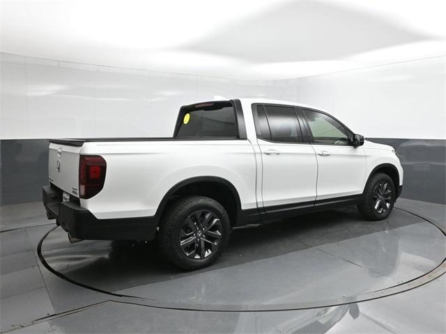 used 2022 Honda Ridgeline car, priced at $29,595