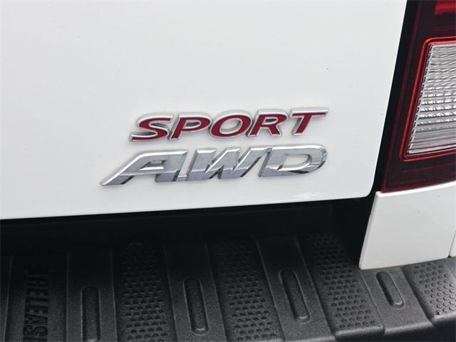 used 2022 Honda Ridgeline car, priced at $29,595